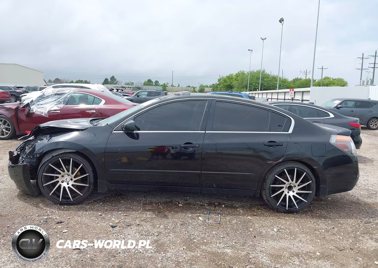 2008 Nissan Altima 2.5 S VIN:1N4AL21E08N409380 - 14