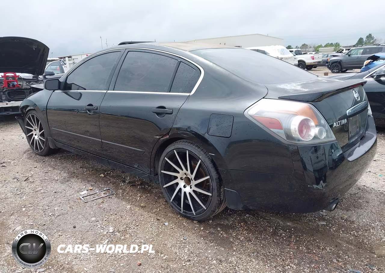 2008 Nissan Altima 2.5 S VIN:1N4AL21E08N409380 - 3