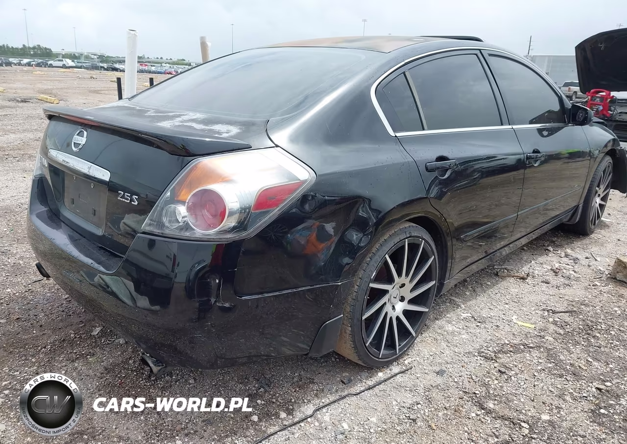 2008 Nissan Altima 2.5 S VIN:1N4AL21E08N409380 - 4