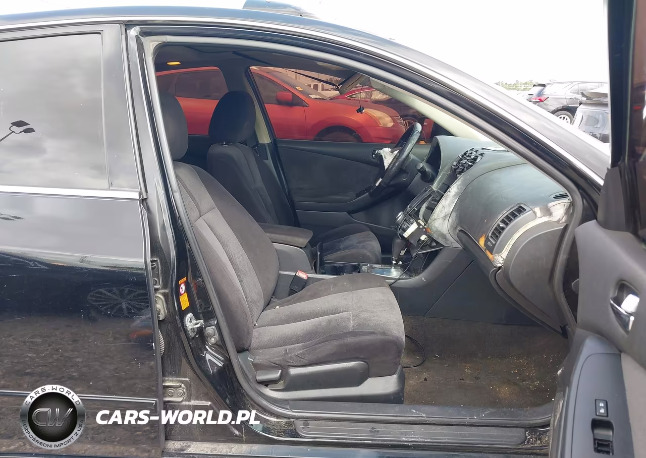 2008 Nissan Altima 2.5 S VIN:1N4AL21E08N409380 - 5