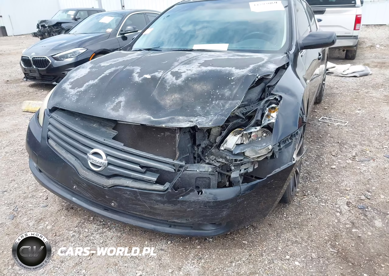2008 Nissan Altima 2.5 S VIN:1N4AL21E08N409380 - 6