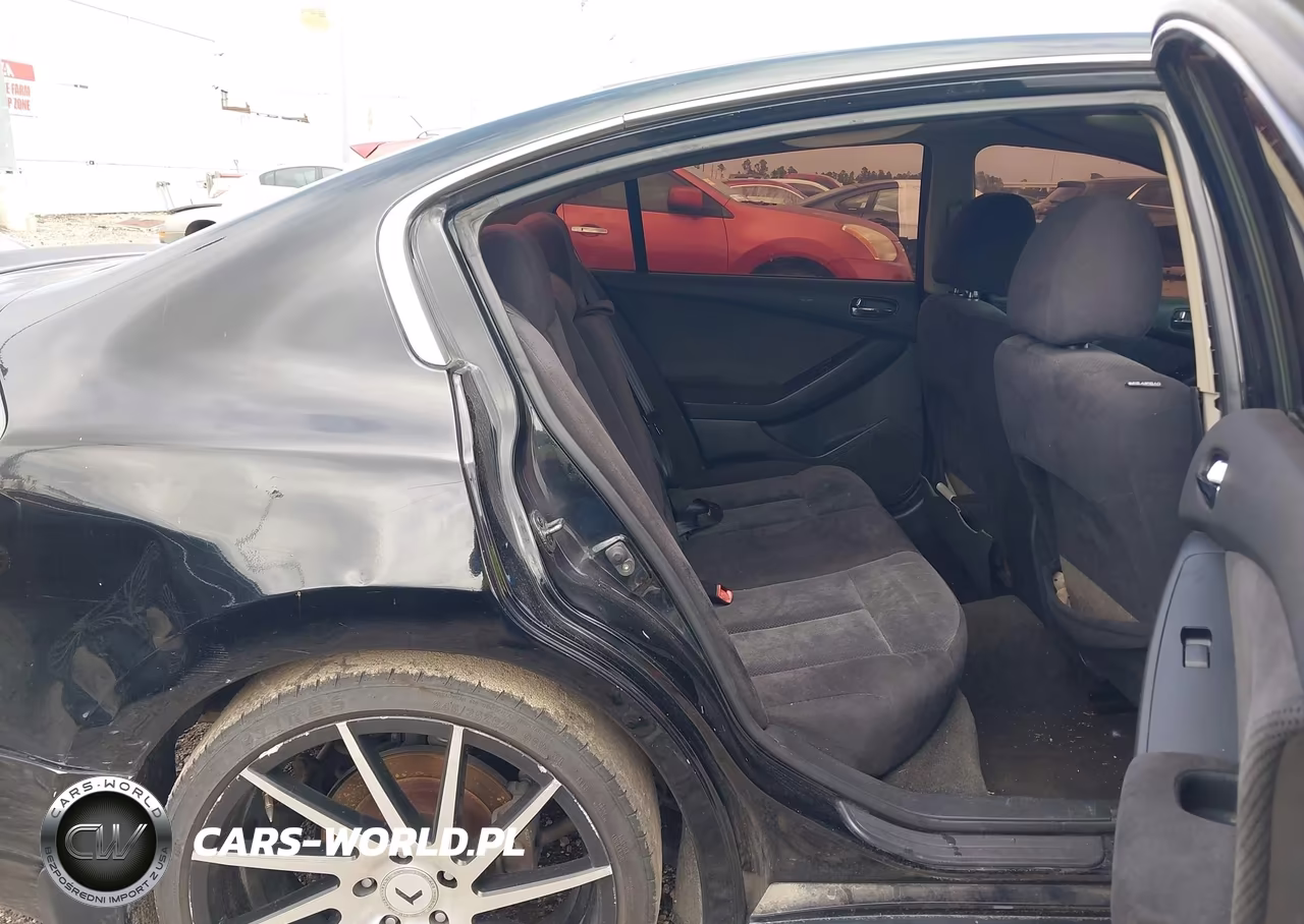 2008 Nissan Altima 2.5 S VIN:1N4AL21E08N409380 - 8