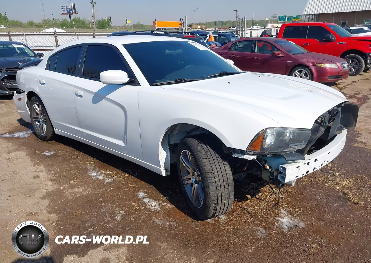 2013 Dodge Charger Se