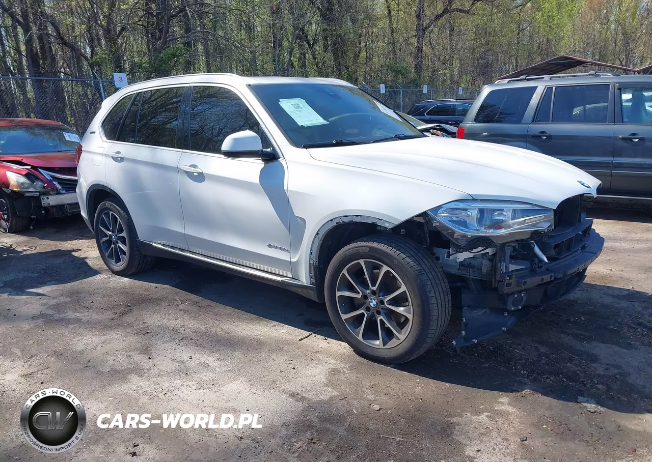 2017 BMW X5 Edrive xDrive40E Iperformance