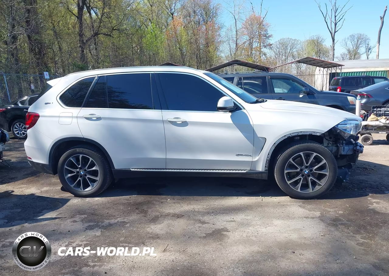 2017 BMW X5 Edrive xDrive40E Iperformance VIN:5UXKT0C34H0S80912 - 14
