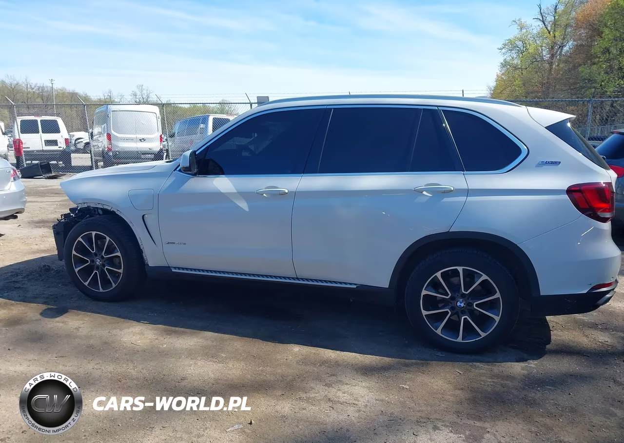 2017 BMW X5 Edrive xDrive40E Iperformance VIN:5UXKT0C34H0S80912 - 15