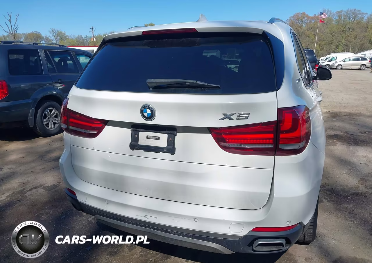 2017 BMW X5 Edrive xDrive40E Iperformance VIN:5UXKT0C34H0S80912 - 17