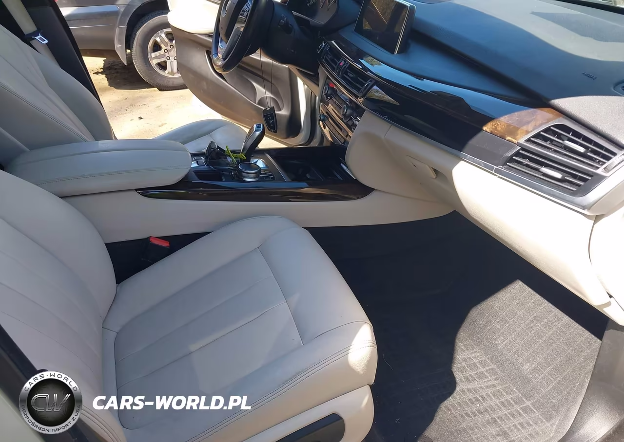 2017 BMW X5 Edrive xDrive40E Iperformance VIN:5UXKT0C34H0S80912 - 5