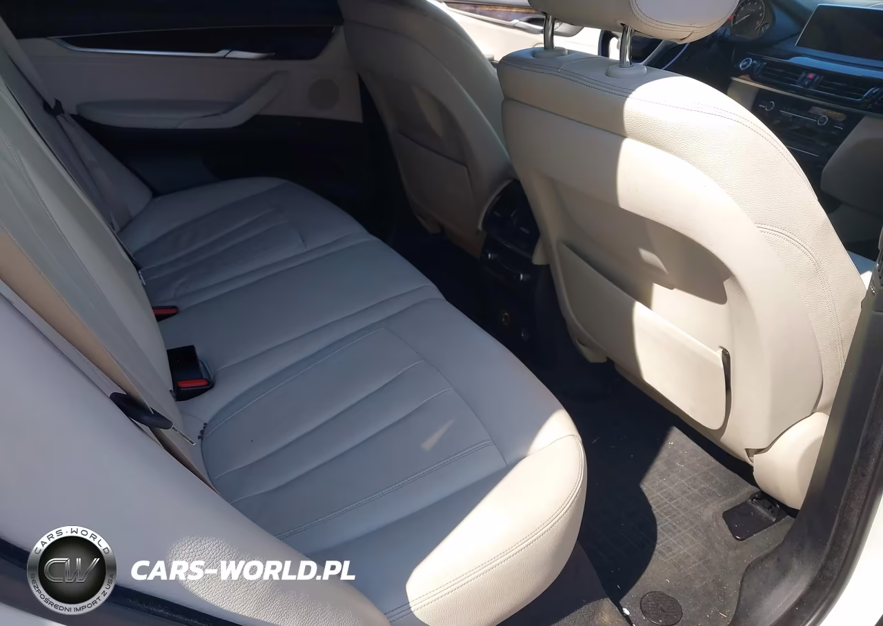 2017 BMW X5 Edrive xDrive40E Iperformance VIN:5UXKT0C34H0S80912 - 8