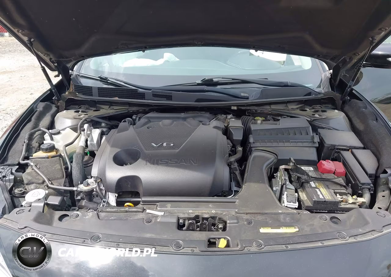 2021 Nissan Maxima Sv Xtronic Cvt VIN:1N4AA6CV2MC507388 - 10