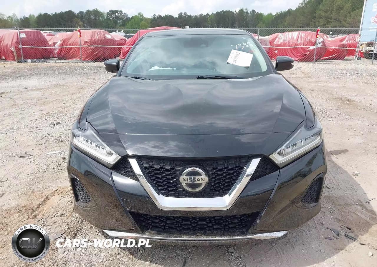 2021 Nissan Maxima Sv Xtronic Cvt VIN:1N4AA6CV2MC507388 - 12