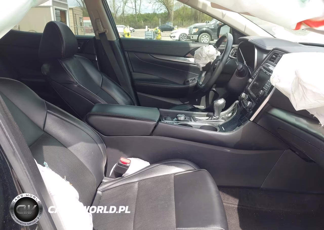 2021 Nissan Maxima Sv Xtronic Cvt VIN:1N4AA6CV2MC507388 - 5