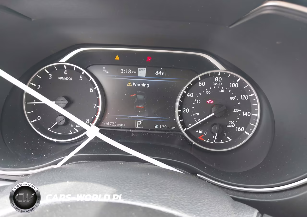 2021 Nissan Maxima Sv Xtronic Cvt VIN:1N4AA6CV2MC507388 - 7