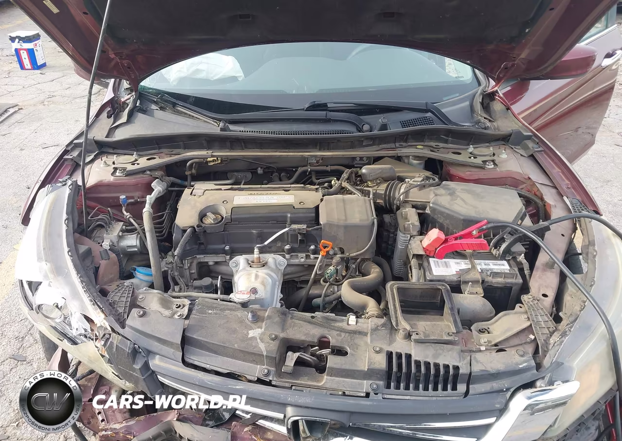 2014 Honda Accord Sport VIN:1HGCR2F56EA170173 - 10