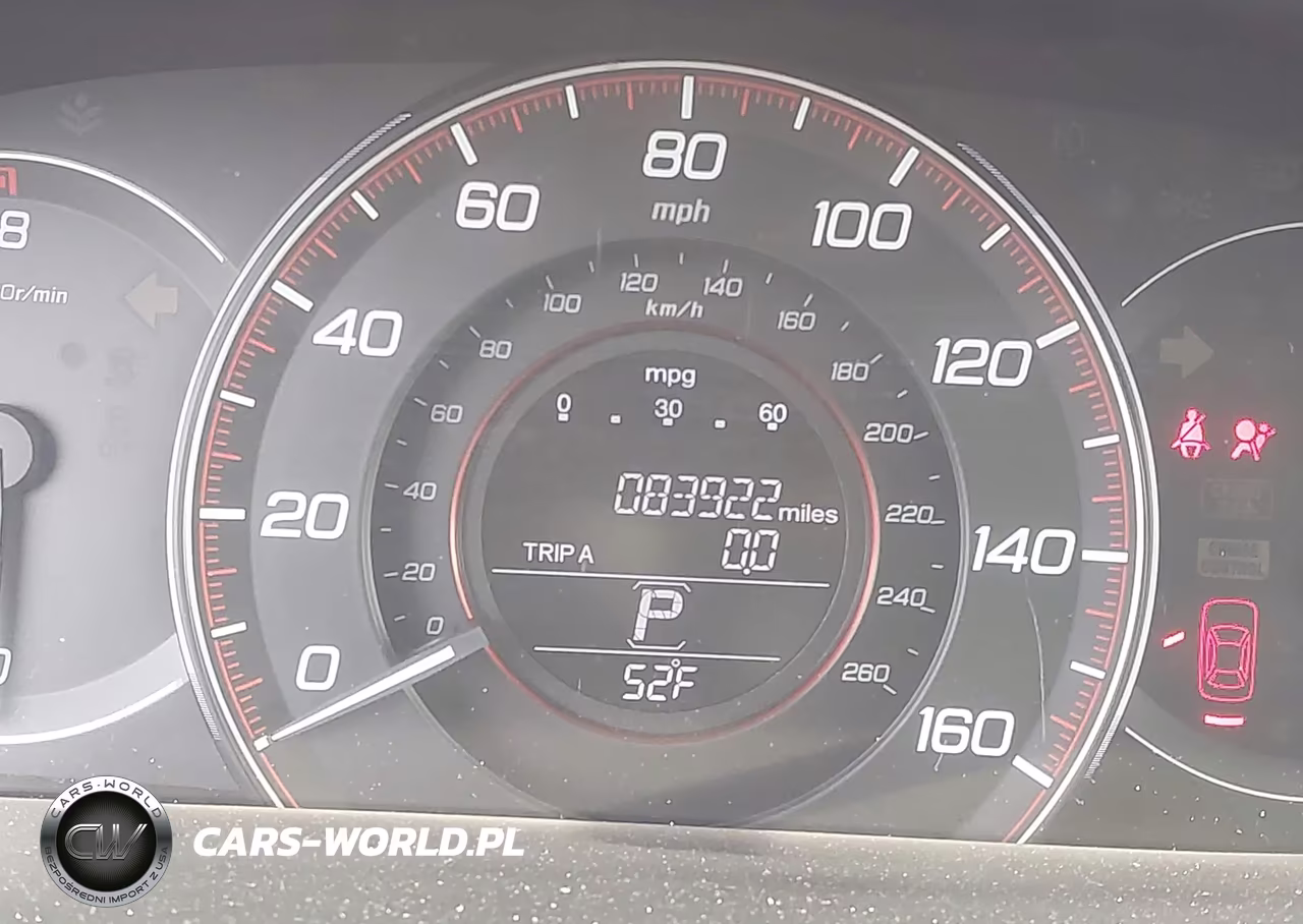 2014 Honda Accord Sport VIN:1HGCR2F56EA170173 - 15