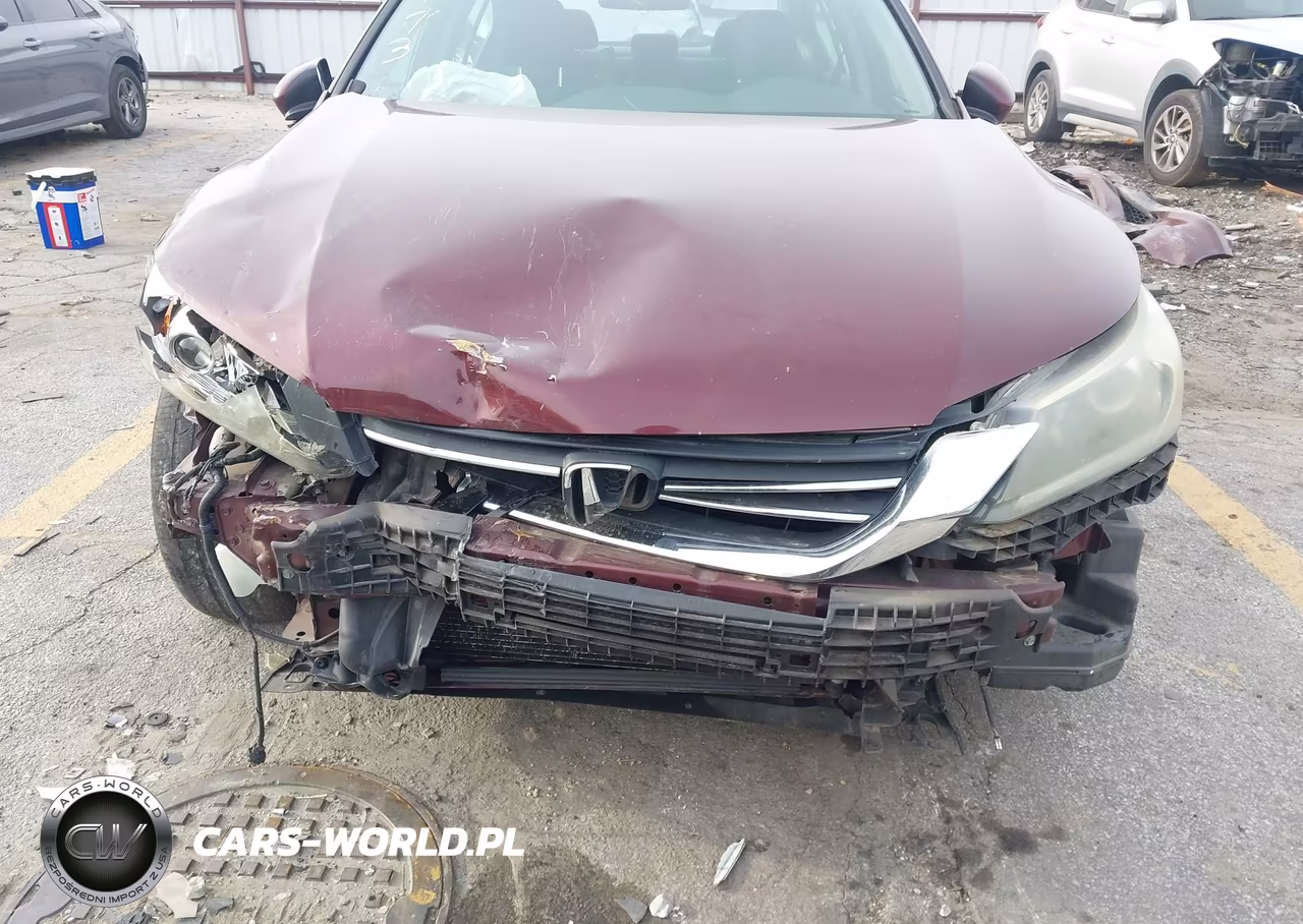 2014 Honda Accord Sport VIN:1HGCR2F56EA170173 - 6