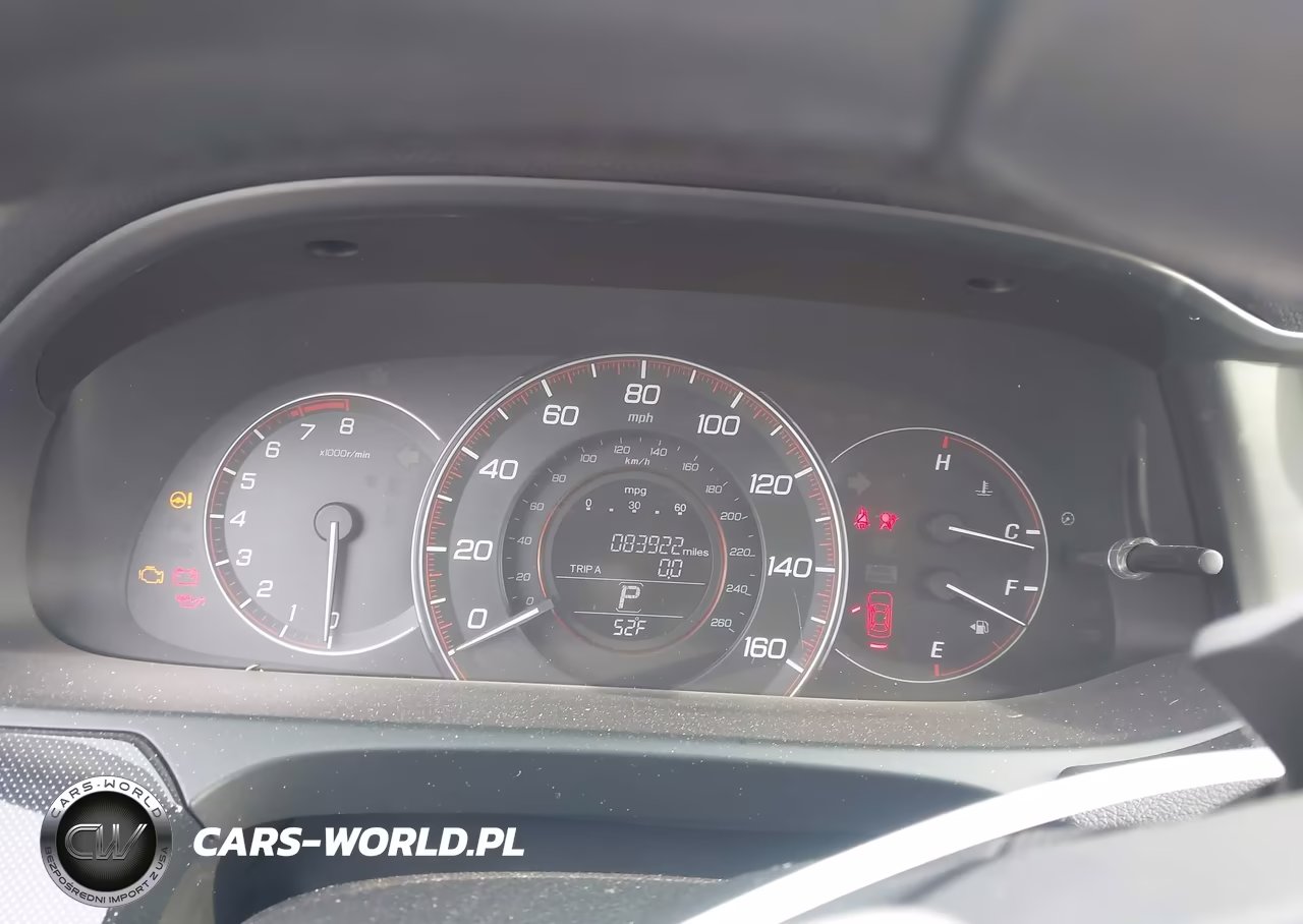 2014 Honda Accord Sport VIN:1HGCR2F56EA170173 - 7