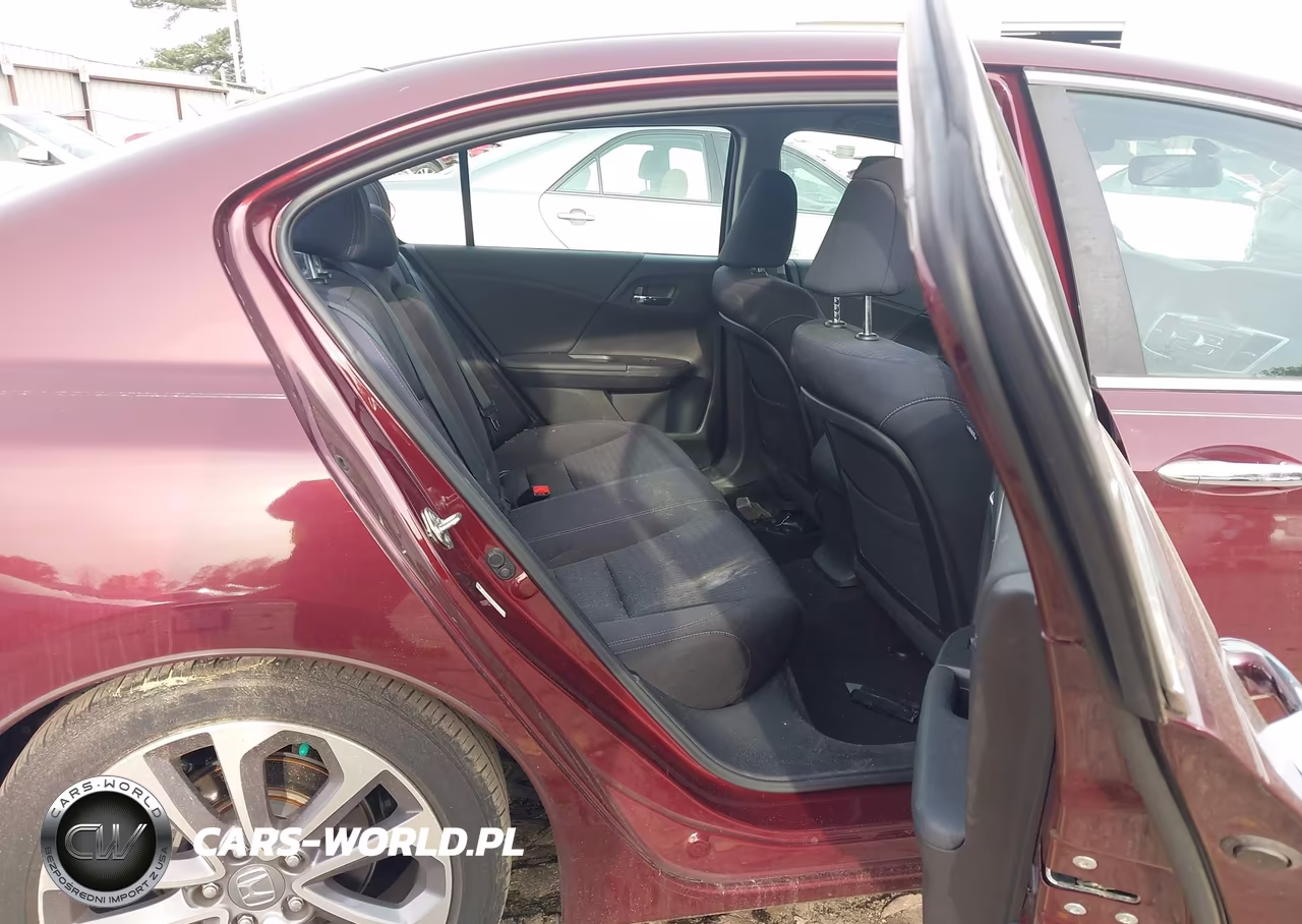 2014 Honda Accord Sport VIN:1HGCR2F56EA170173 - 8