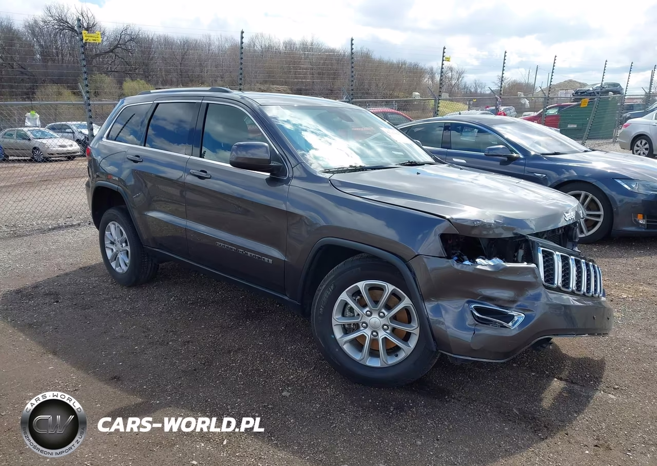 2021 Jeep Grand Cherokee Laredo E 4X4
