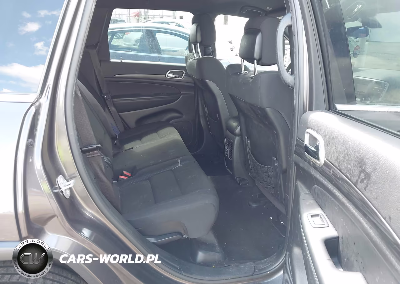 2021 Jeep Grand Cherokee Laredo E 4X4 VIN:1C4RJFAG7MC866575 - 8