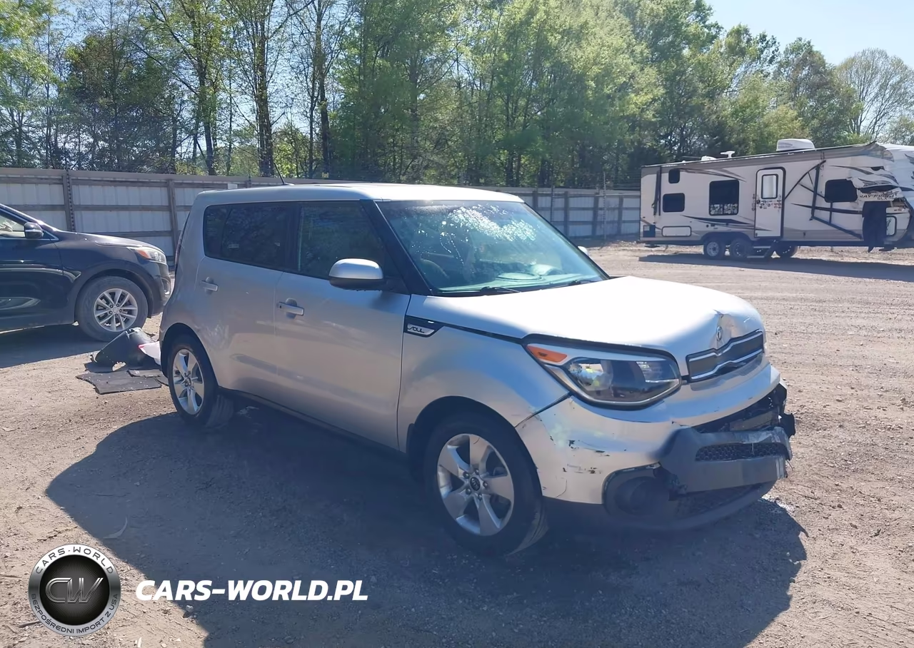 2019 Kia Soul – zdjęcie 1 z 16