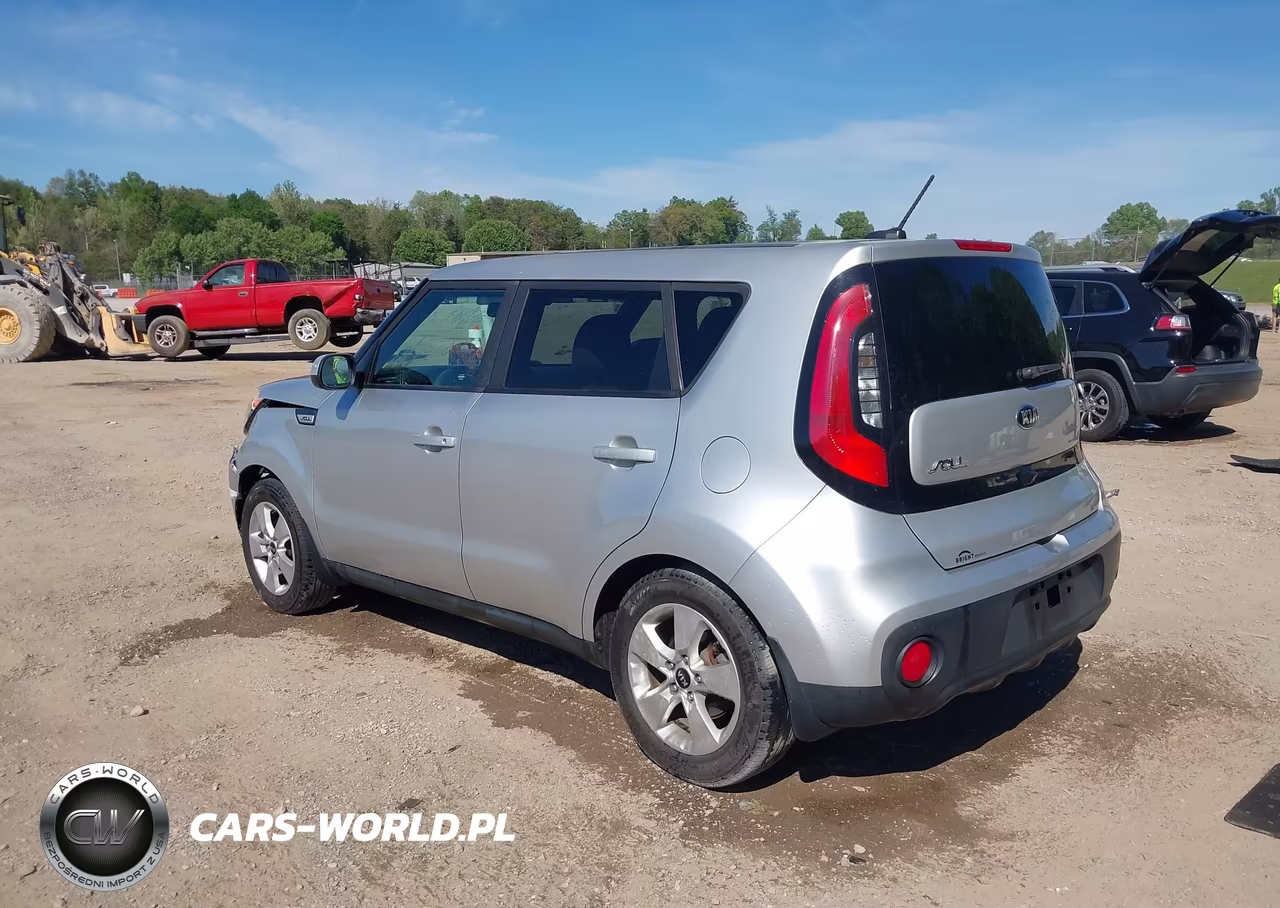 2019 Kia Soul VIN:KNDJN2A22K7694718 - 3