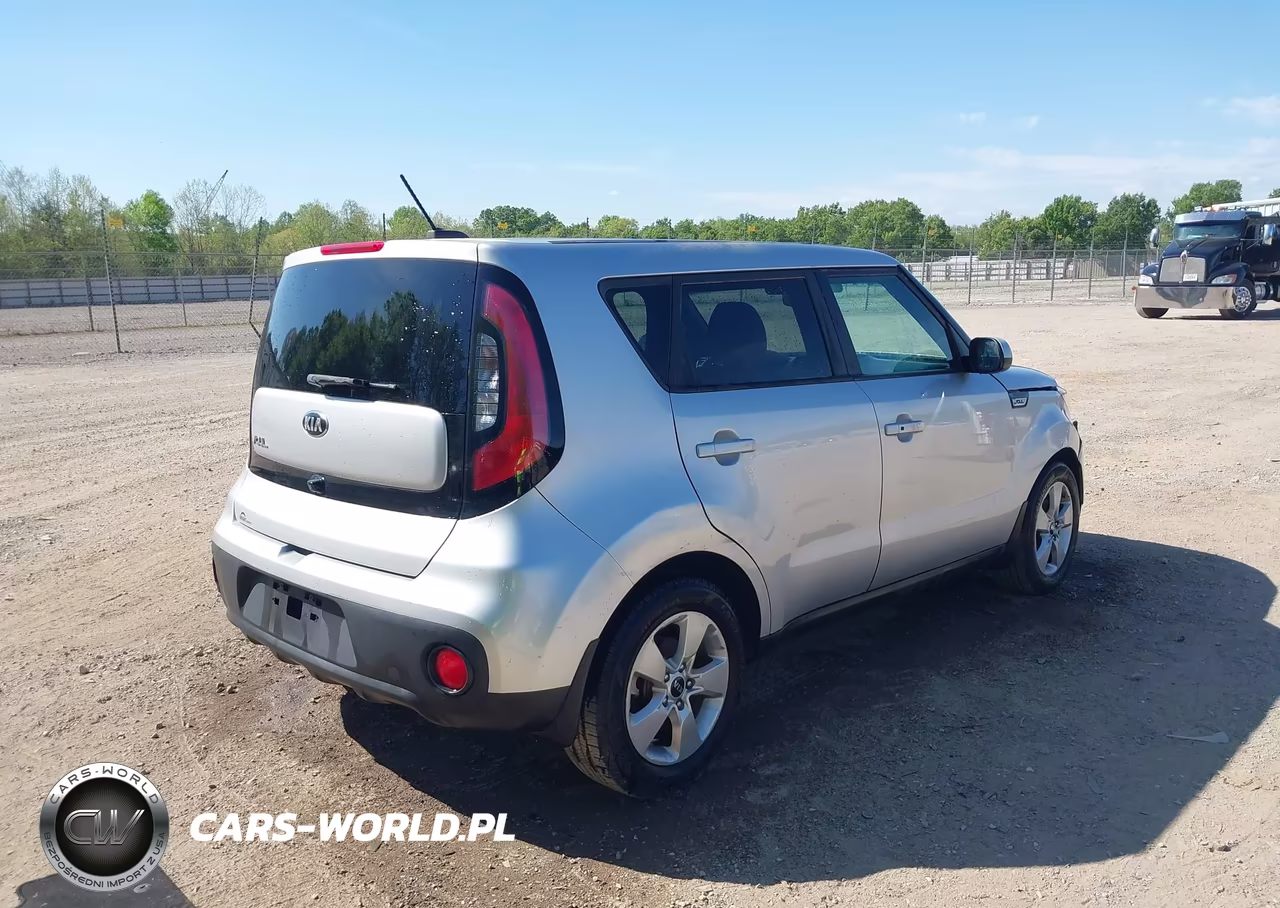 2019 Kia Soul VIN:KNDJN2A22K7694718 - 4
