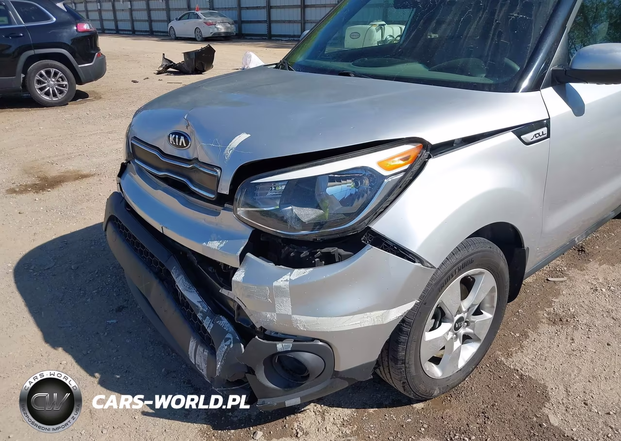 2019 Kia Soul VIN:KNDJN2A22K7694718 - 6