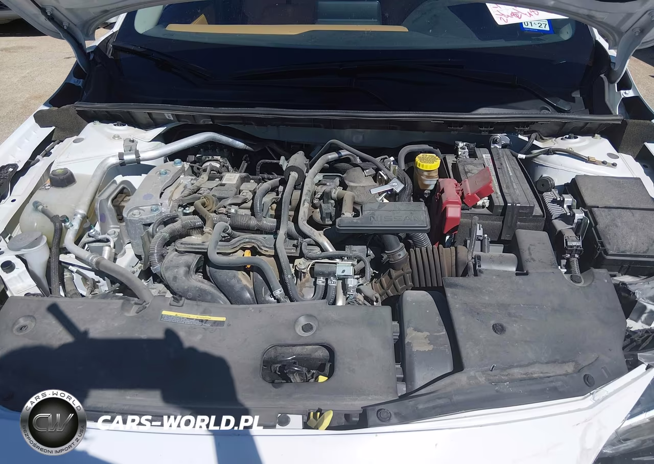 2025 Nissan Sentra Sv VIN:3N1AB8CV8SY242339 - 10