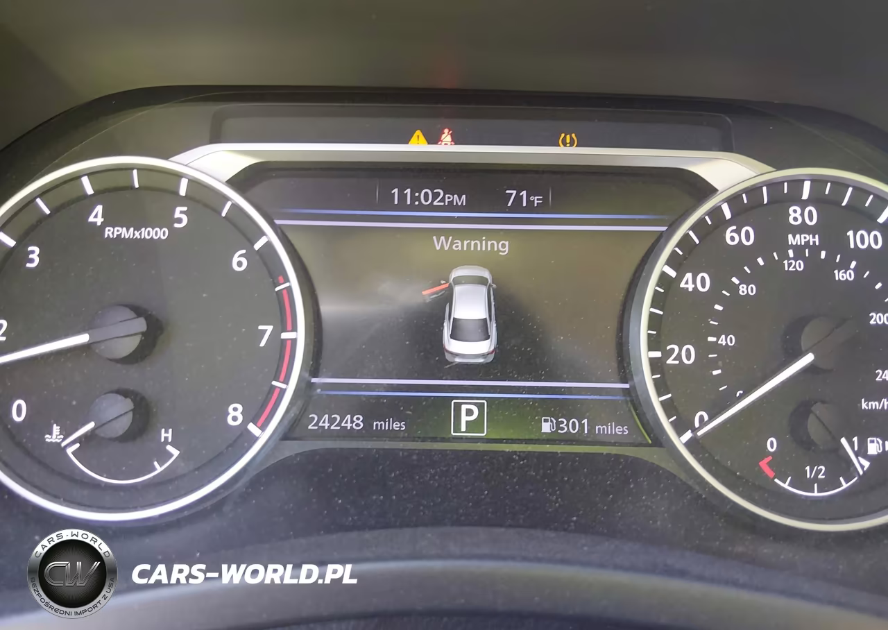 2025 Nissan Sentra Sv VIN:3N1AB8CV8SY242339 - 7