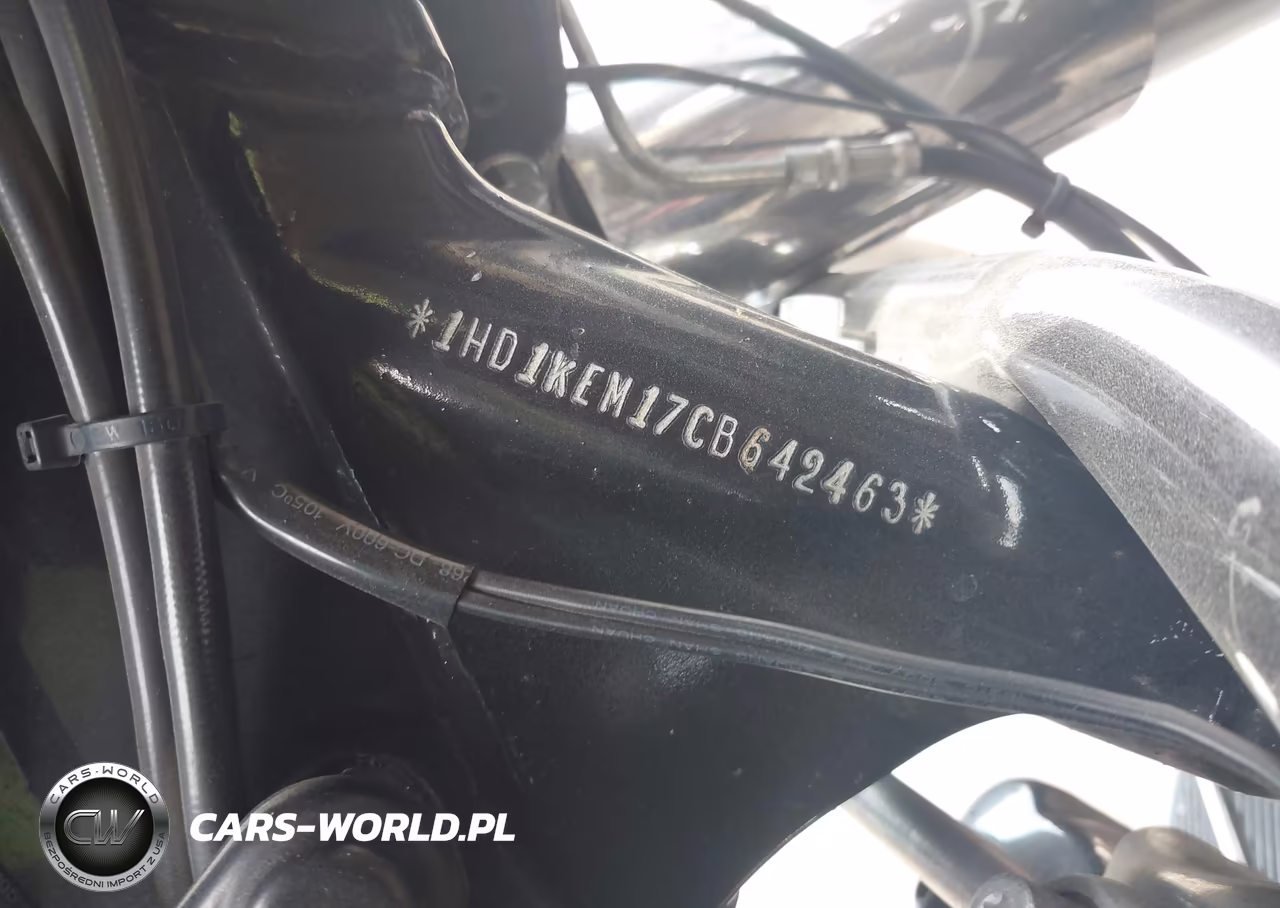 2012 Harley-Davidson Flhtk Electra Glide Ultra Ltd VIN:1HD1KEM17CB642463 - 10