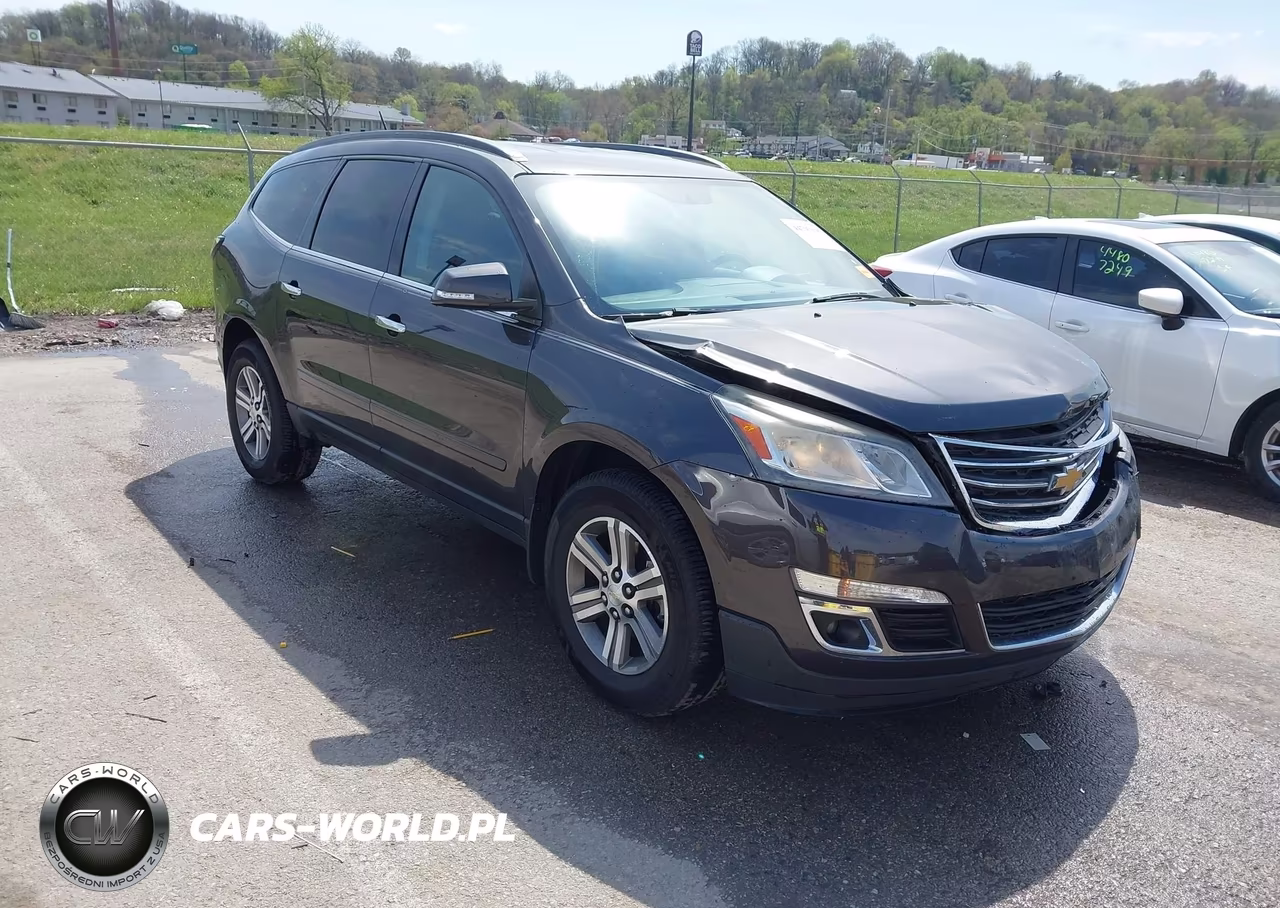 2015 Chevrolet Traverse 1Lt