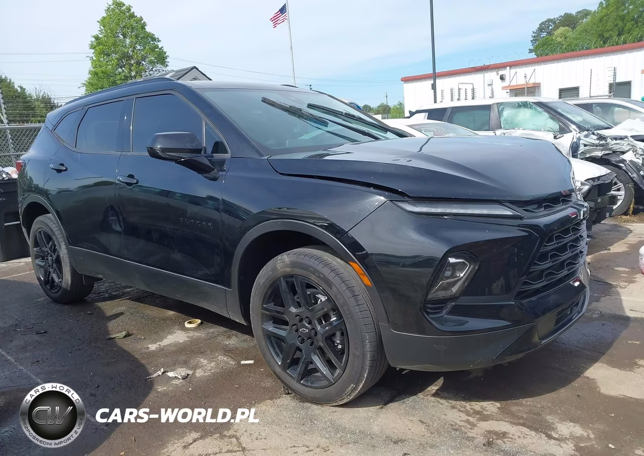 2023 Chevrolet Blazer Fwd 2Lt