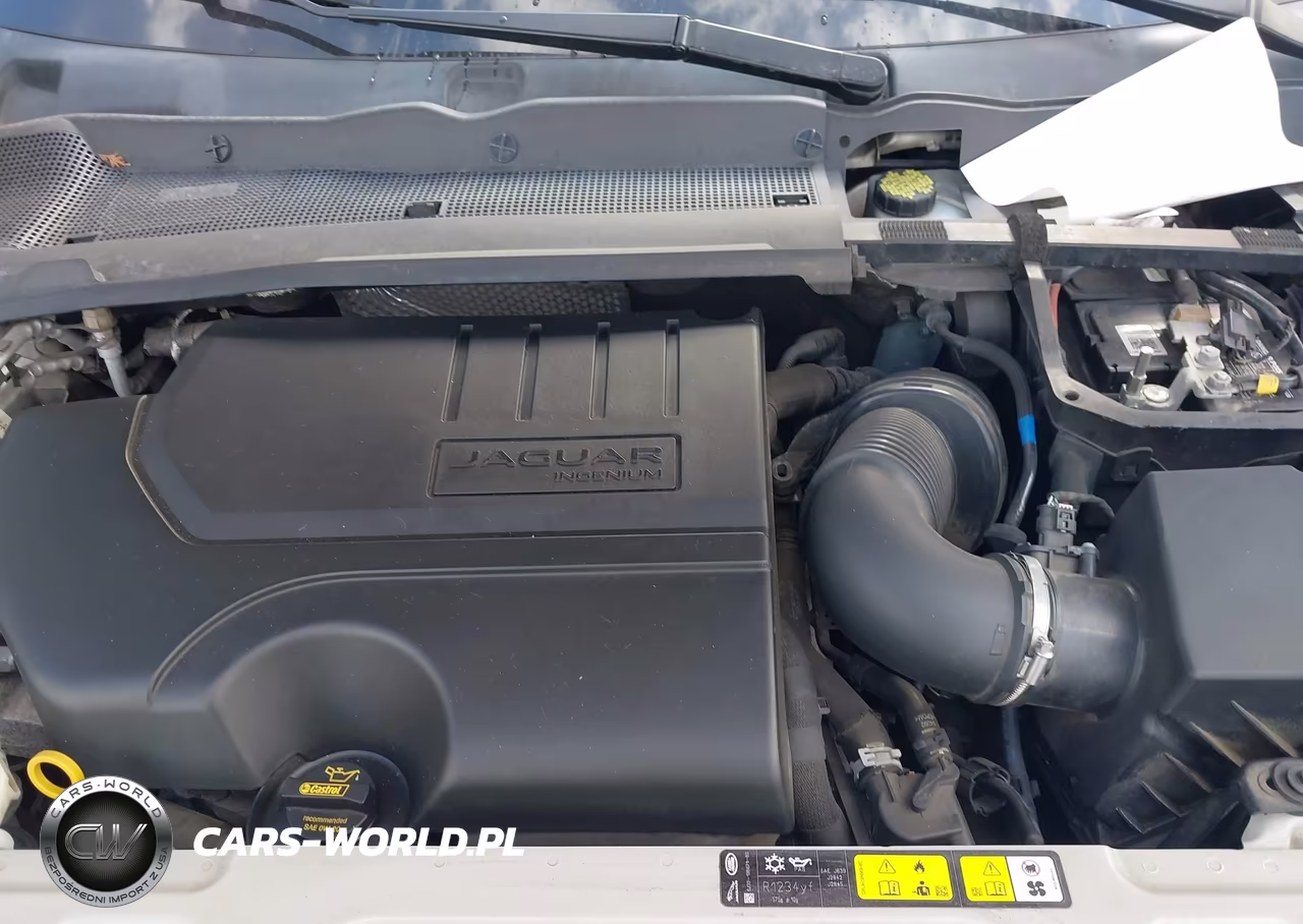 2018 Jaguar E-Pace R-Dynamic S VIN:SADFT2GX8J1Z12794 - 10