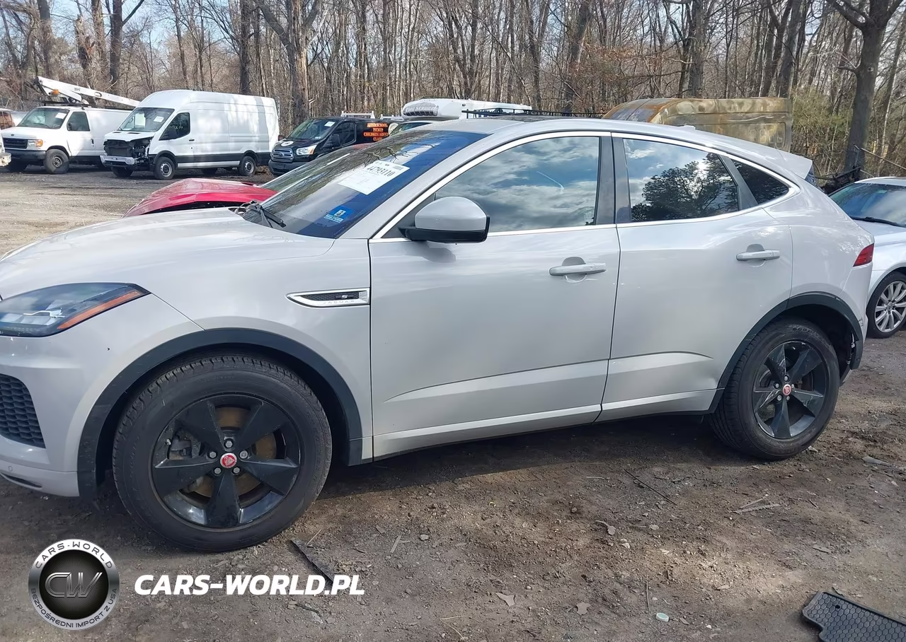 2018 Jaguar E-Pace R-Dynamic S VIN:SADFT2GX8J1Z12794 - 14