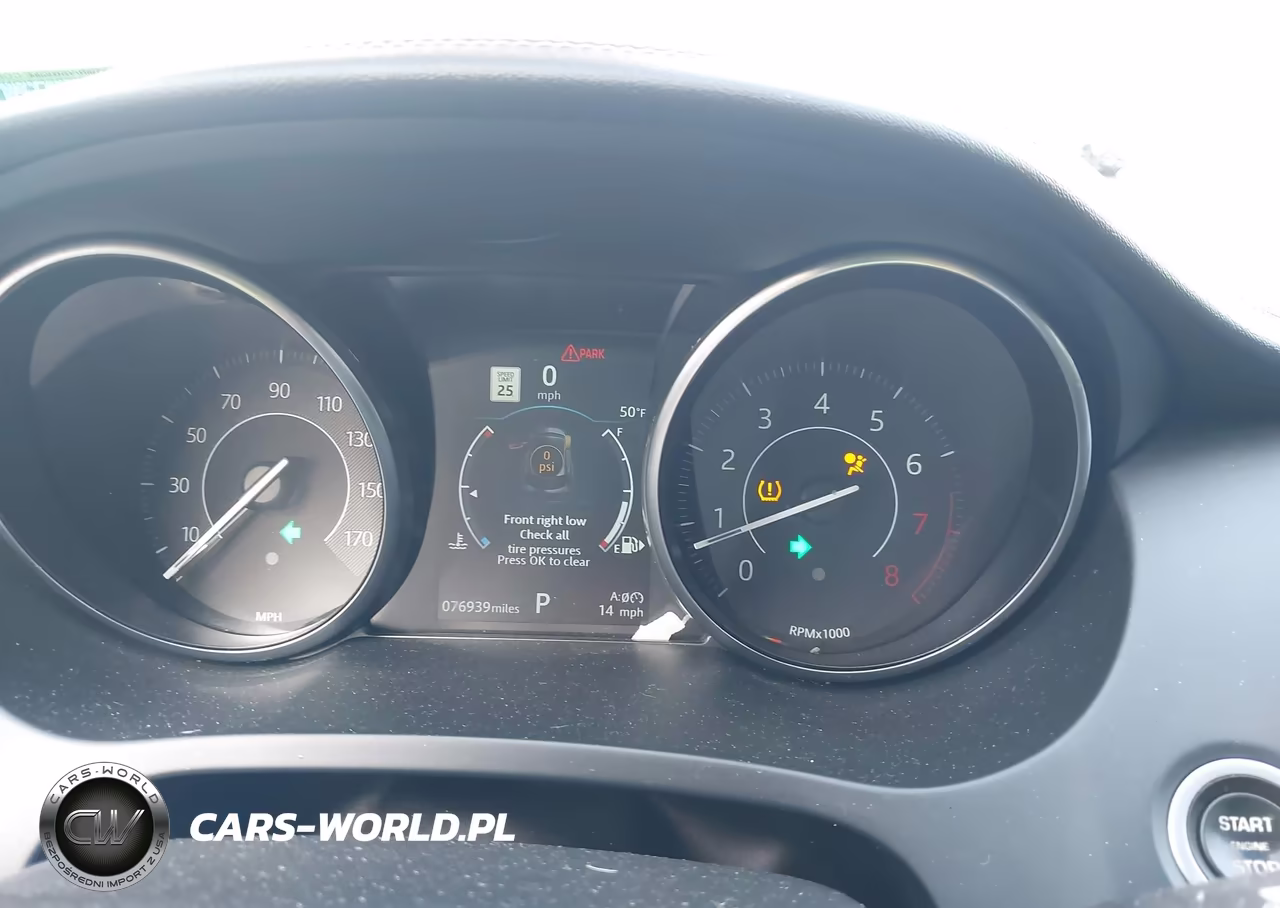 2018 Jaguar E-Pace R-Dynamic S VIN:SADFT2GX8J1Z12794 - 7