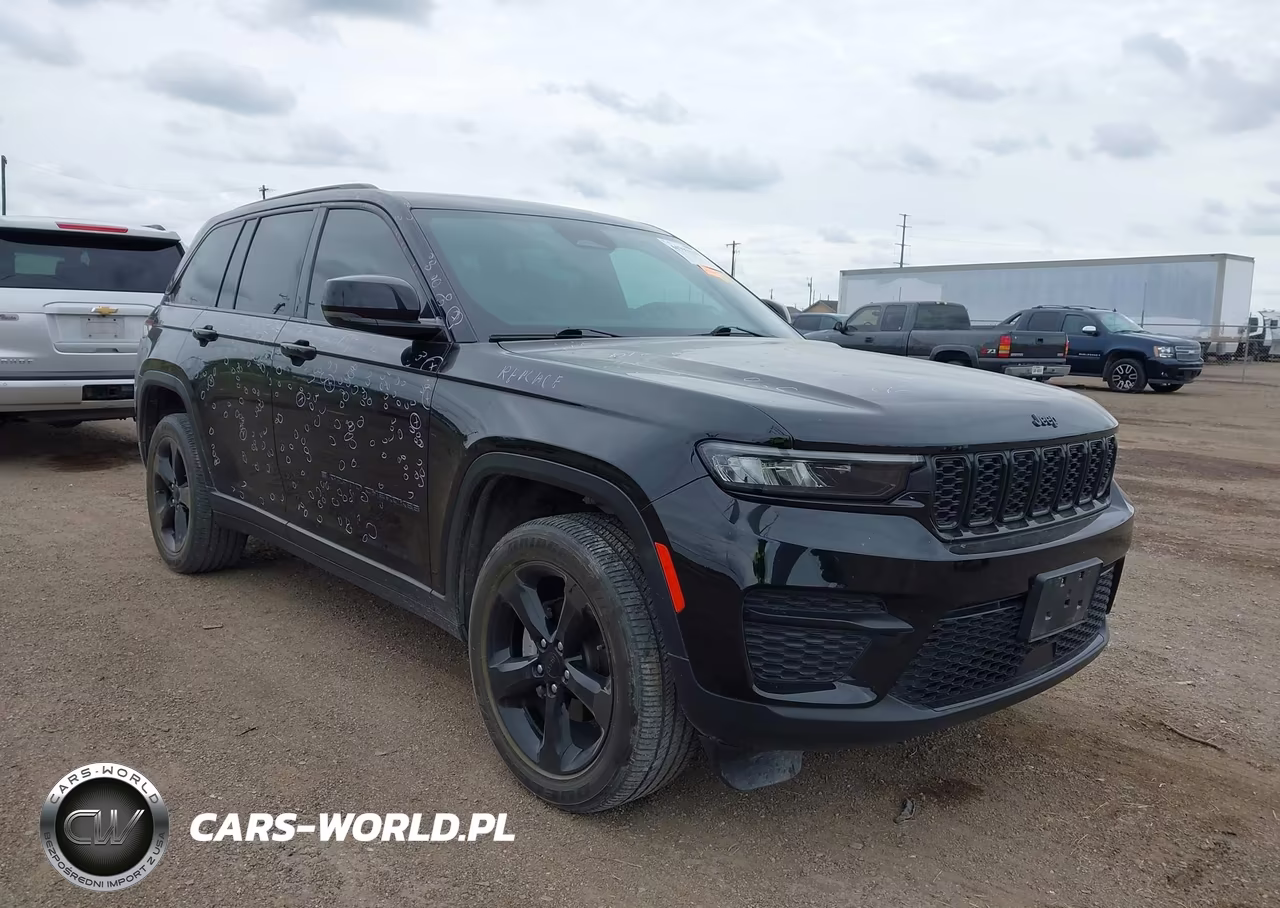 2023 Jeep Grand Cherokee Altitude 4X4