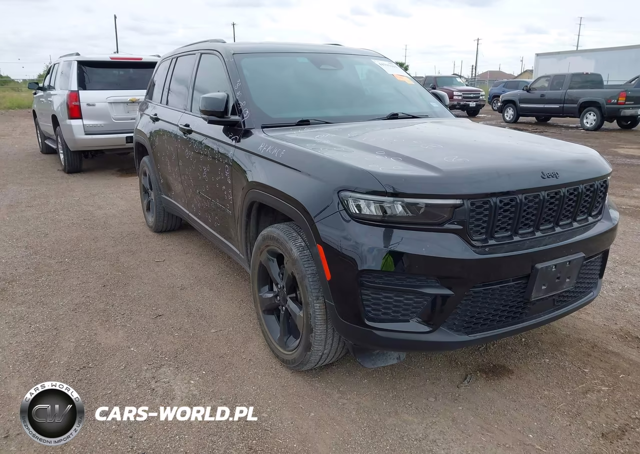 2023 Jeep Grand Cherokee Altitude 4X4 VIN:1C4RJHAG7PC515763 - 6
