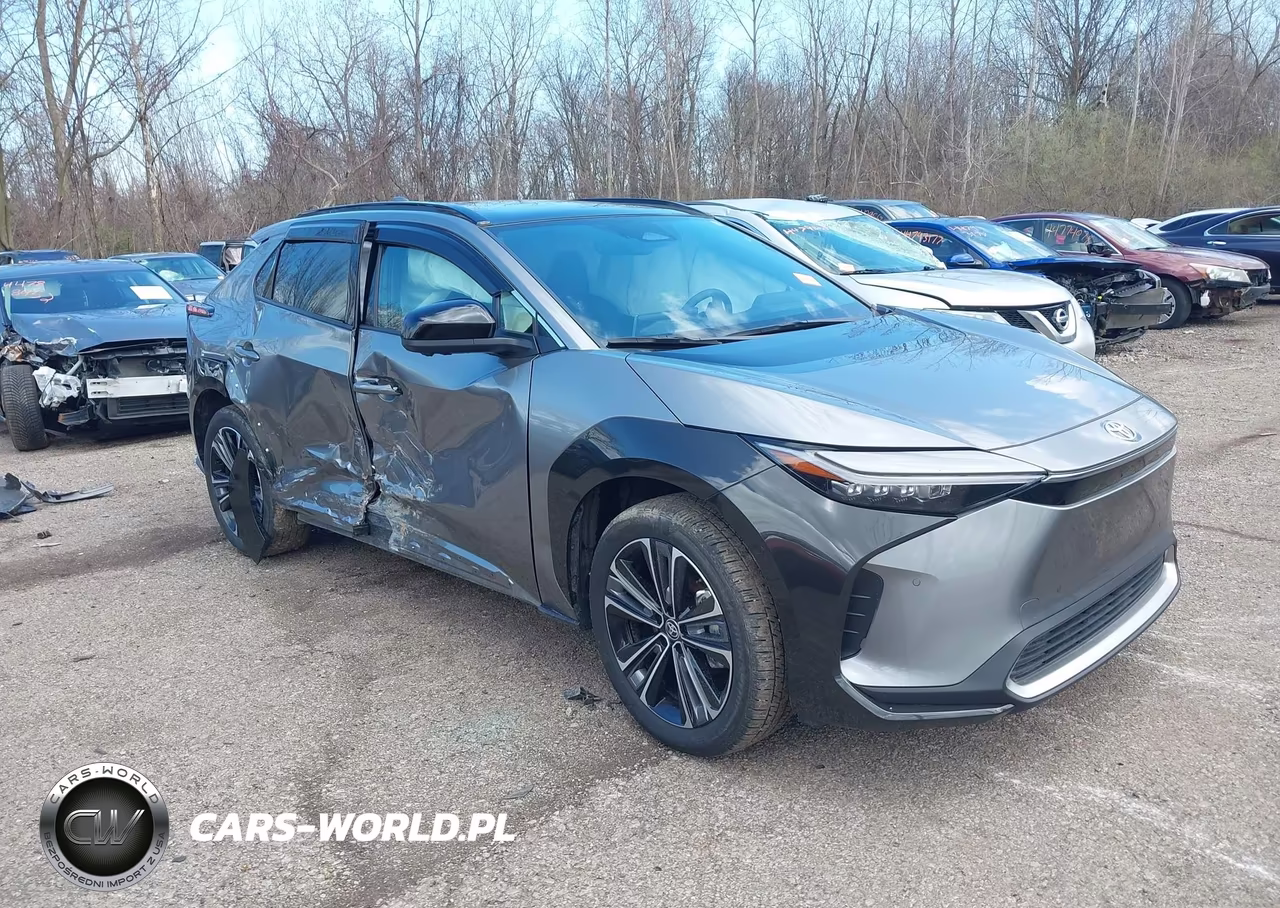 2024 Toyota Bz4X Limited