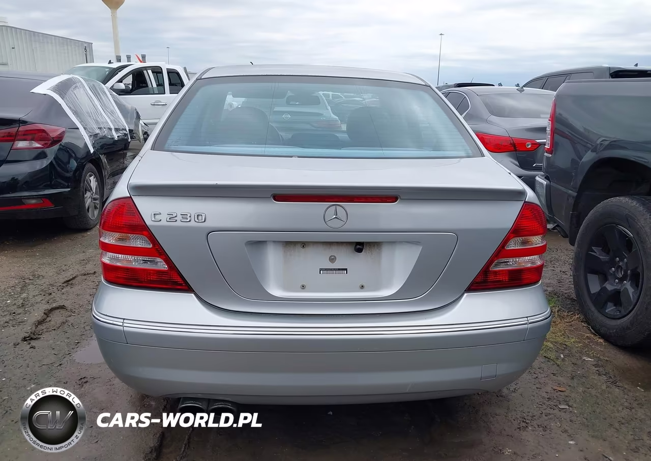 2007 Mercedes-Benz C 230 Sport VIN:WDBRF52H37F901925 - 16