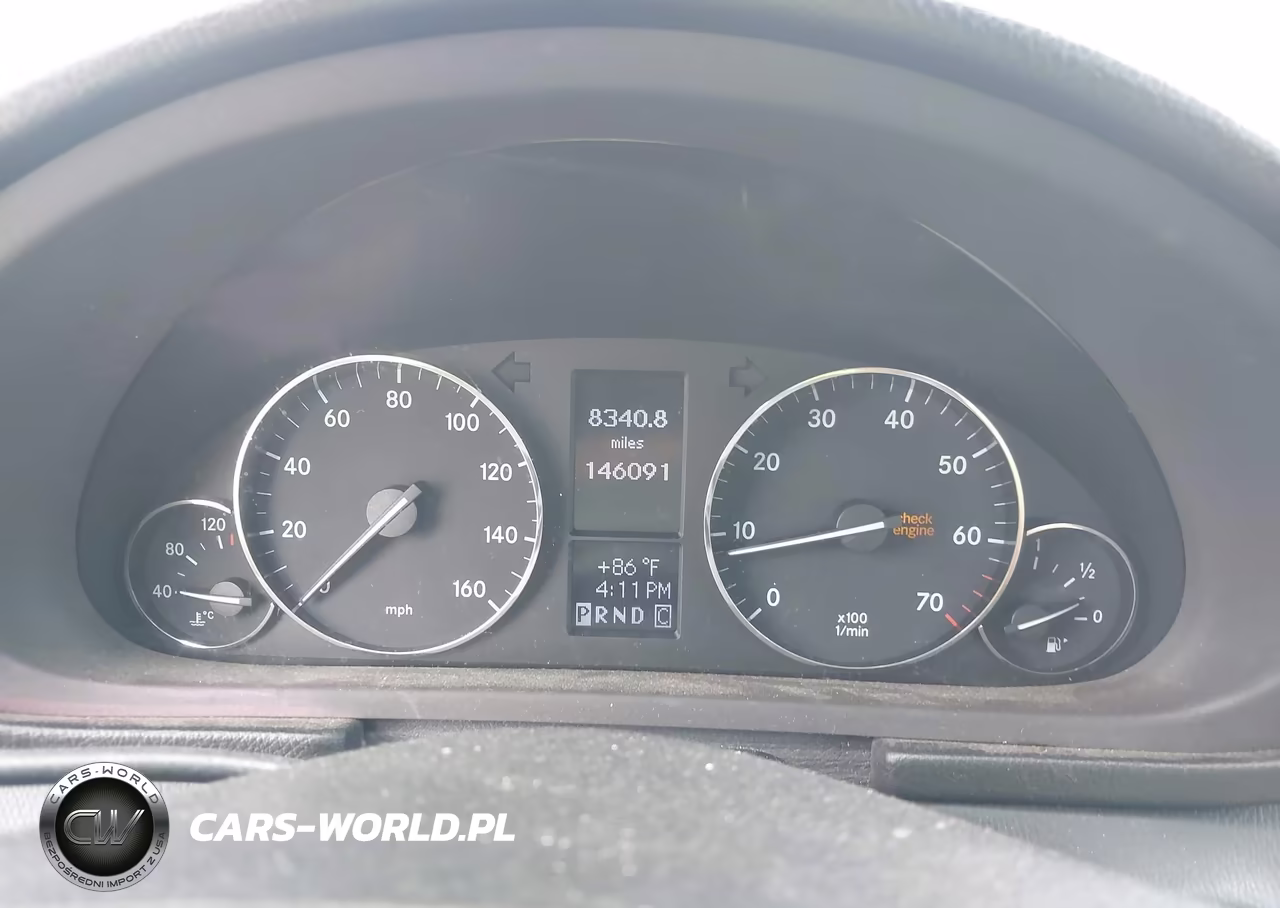 2007 Mercedes-Benz C 230 Sport VIN:WDBRF52H37F901925 - 7