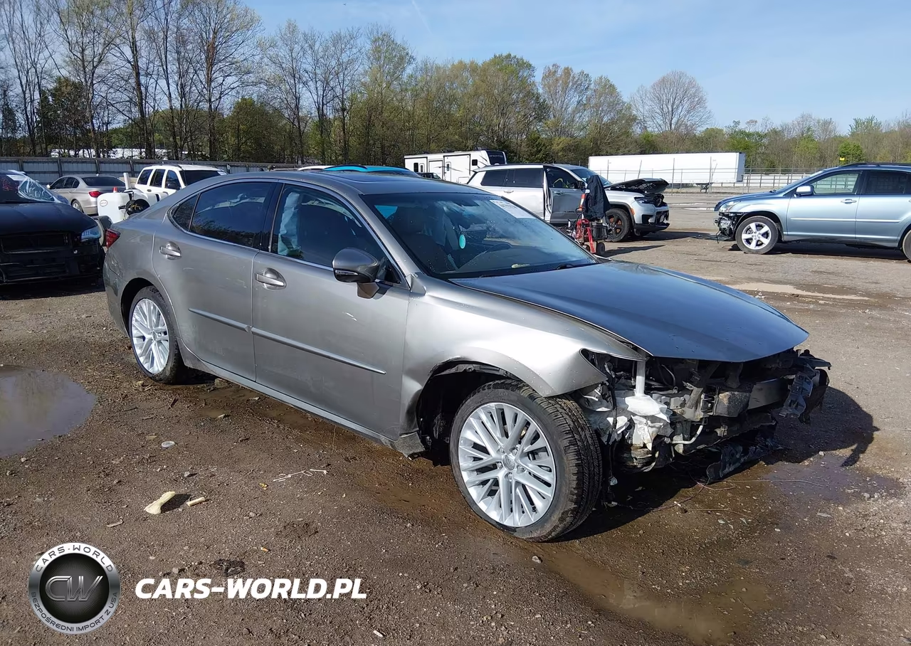 2016 Lexus Es 350