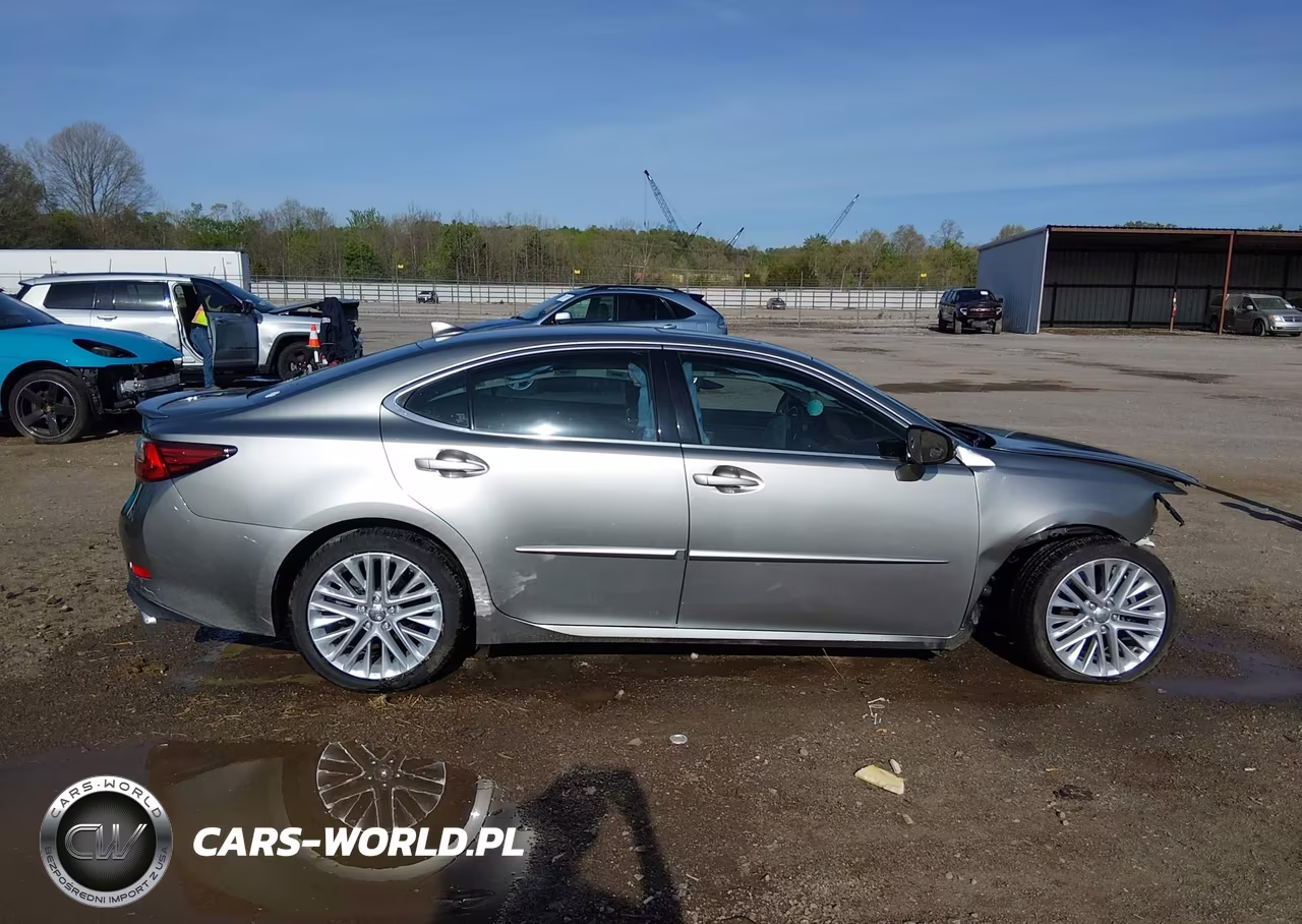 2016 Lexus Es 350 VIN:JTHBK1GG2G2226369 - 14