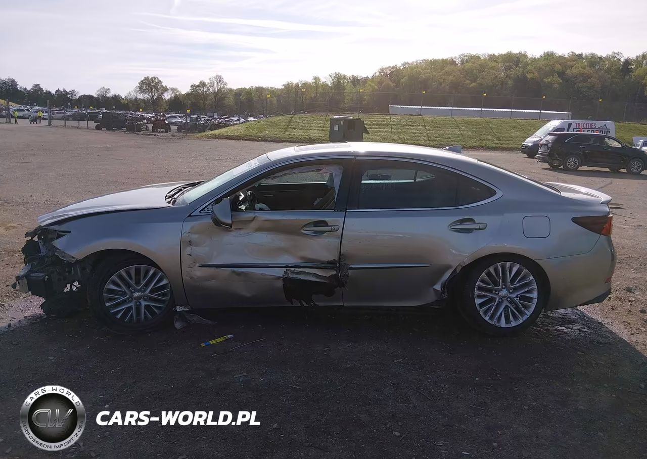 2016 Lexus Es 350 VIN:JTHBK1GG2G2226369 - 15