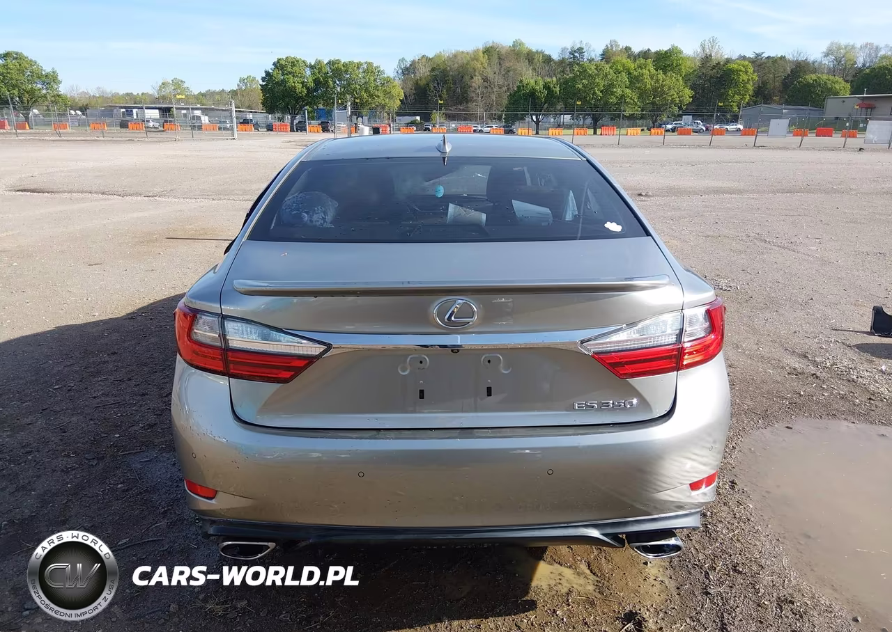 2016 Lexus Es 350 VIN:JTHBK1GG2G2226369 - 17