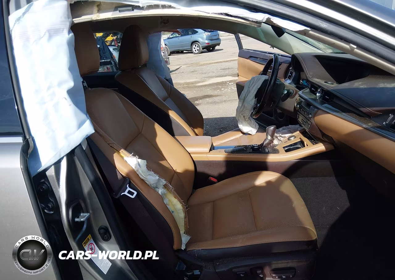 2016 Lexus Es 350 VIN:JTHBK1GG2G2226369 - 5