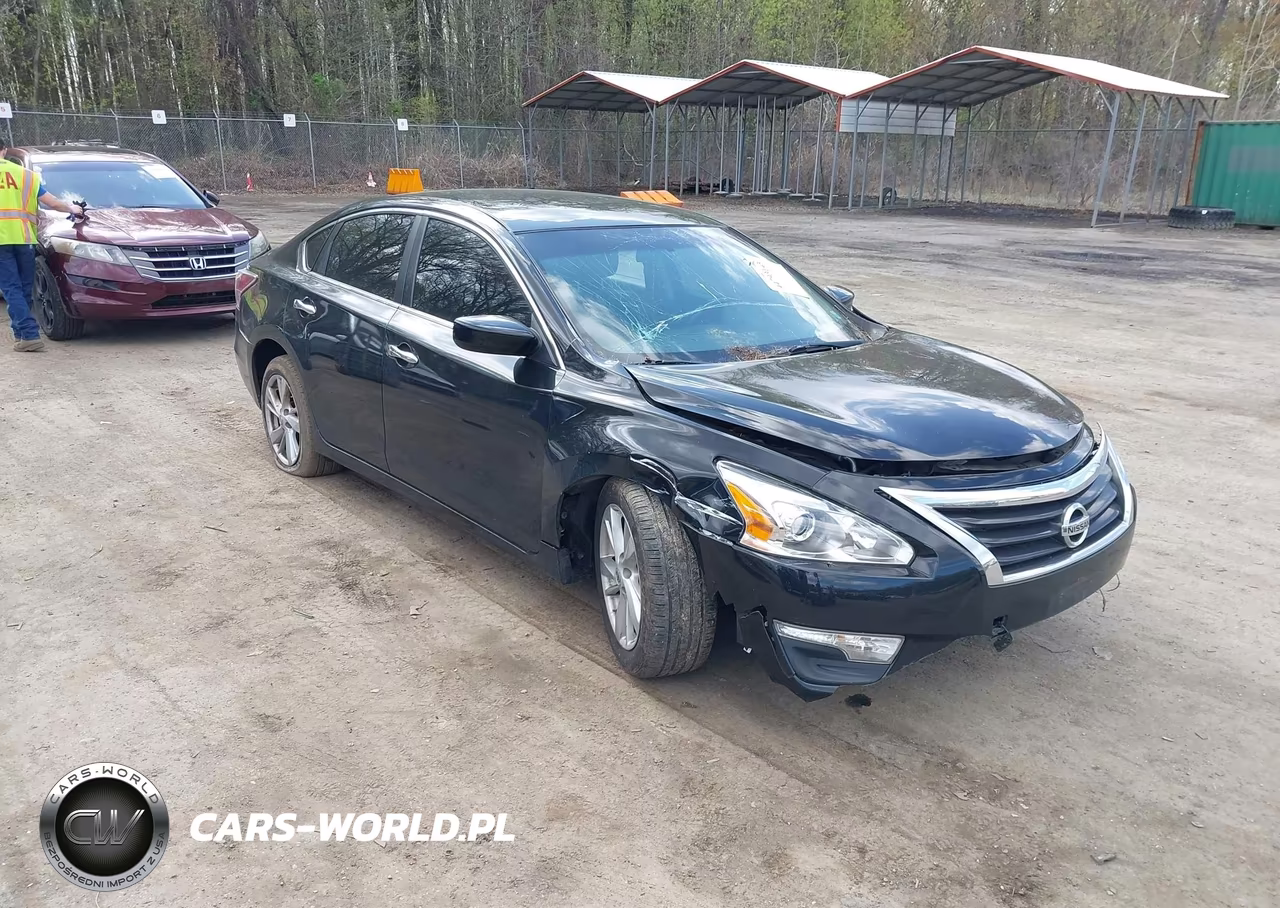 2014 Nissan Altima 2.5 Sv