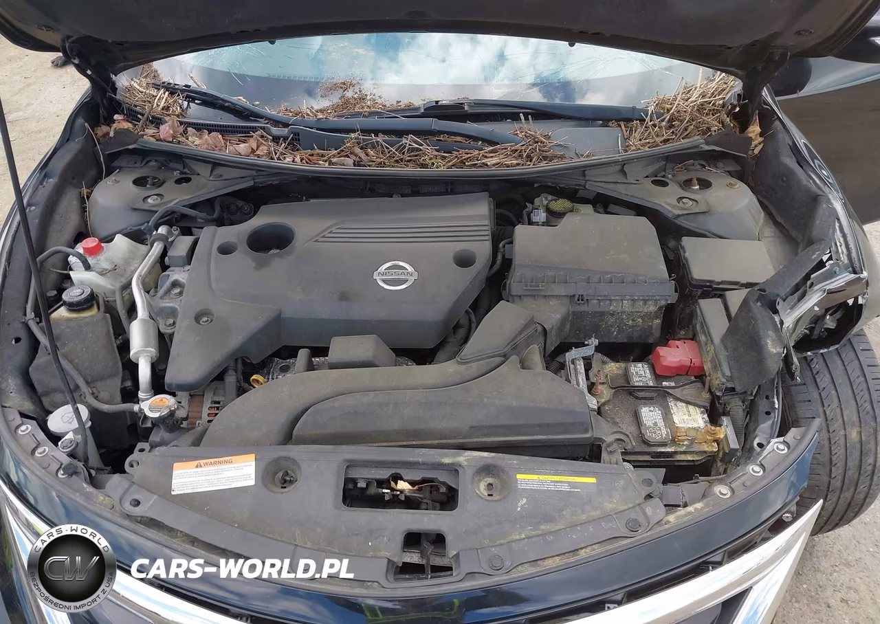 2014 Nissan Altima 2.5 Sv VIN:1N4AL3APXEC423639 - 10
