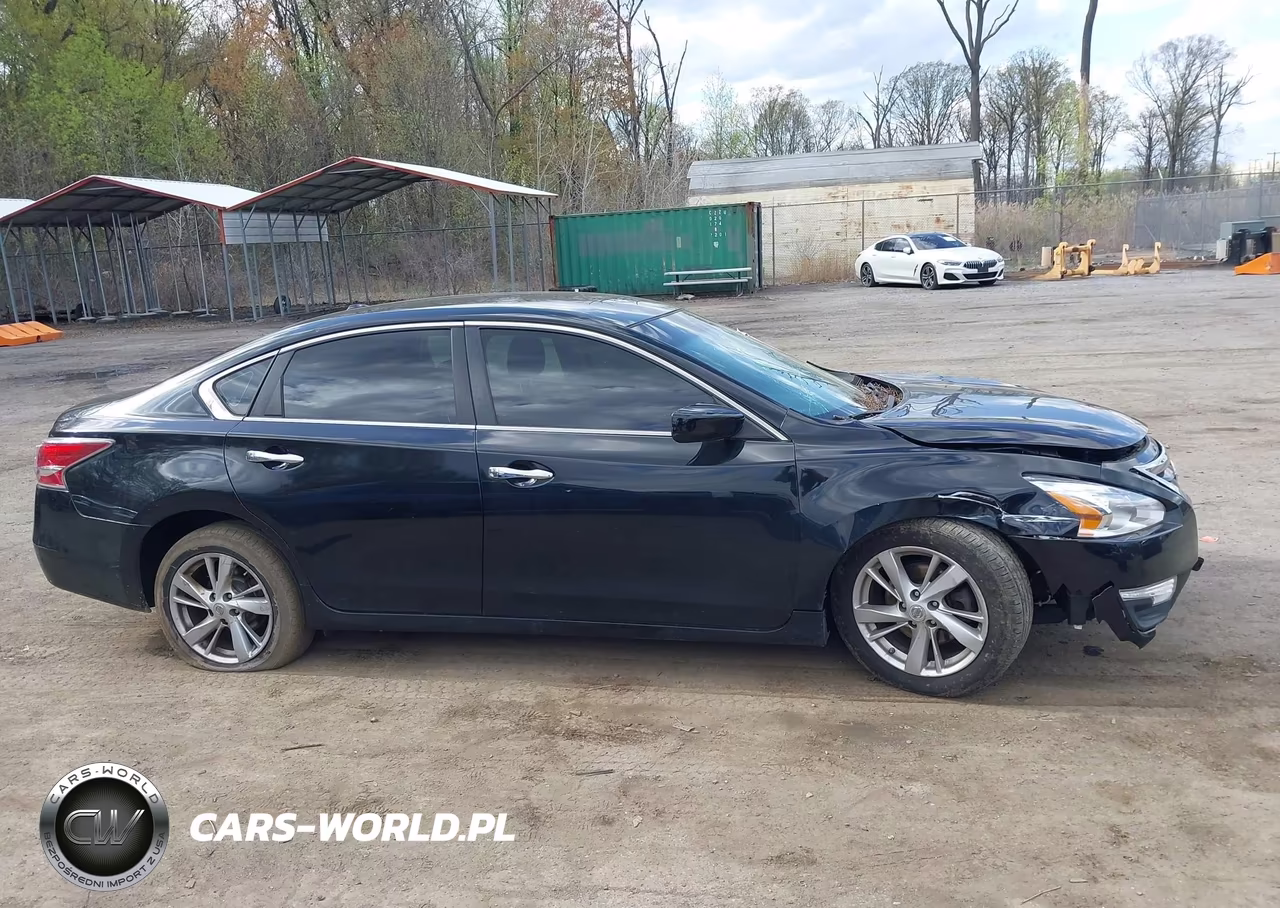 2014 Nissan Altima 2.5 Sv VIN:1N4AL3APXEC423639 - 13