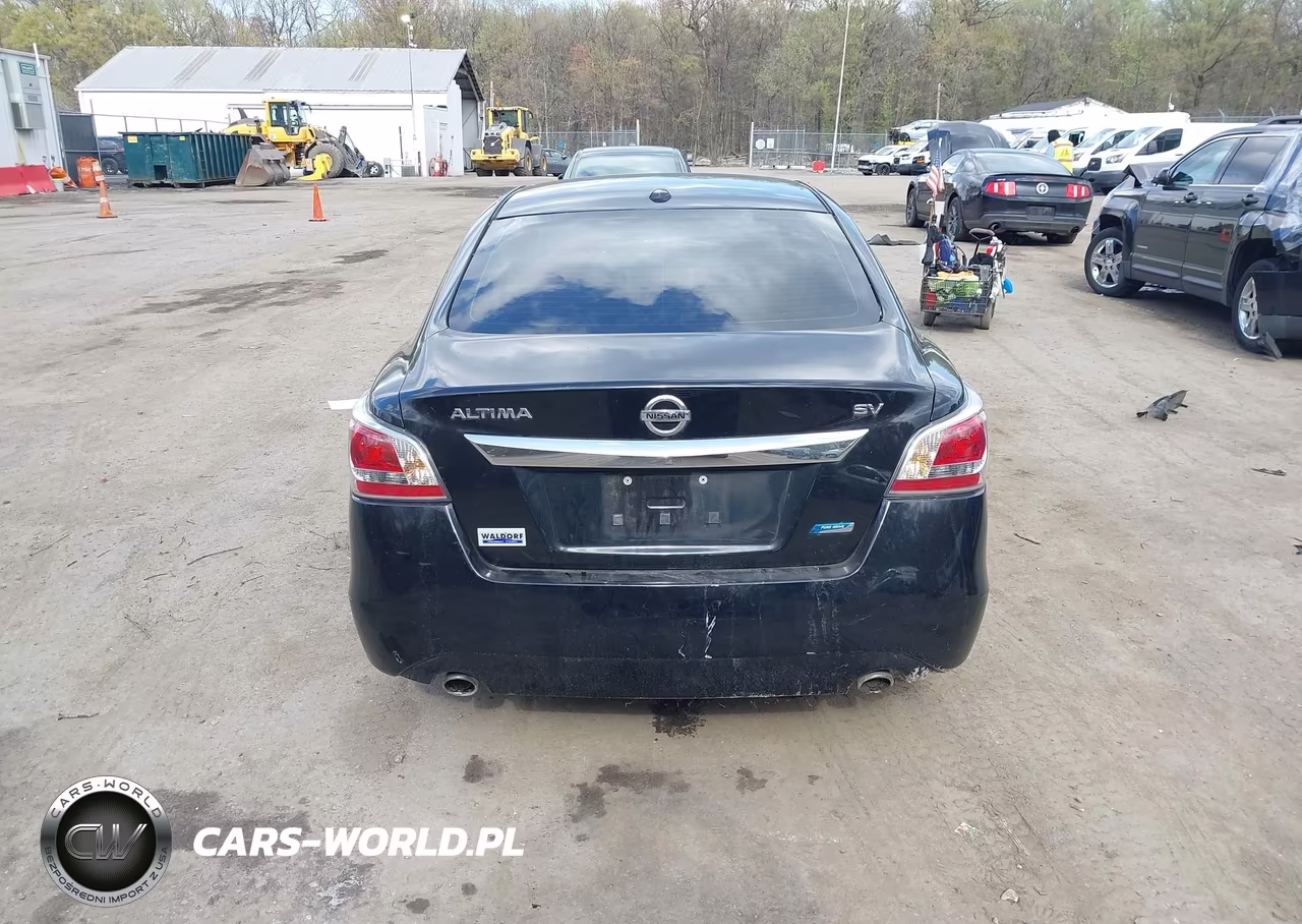 2014 Nissan Altima 2.5 Sv VIN:1N4AL3APXEC423639 - 16